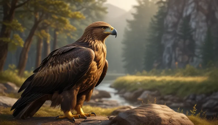 Exploring the Fascinating World of Golden Eagles: 11 Fun Facts for Kids