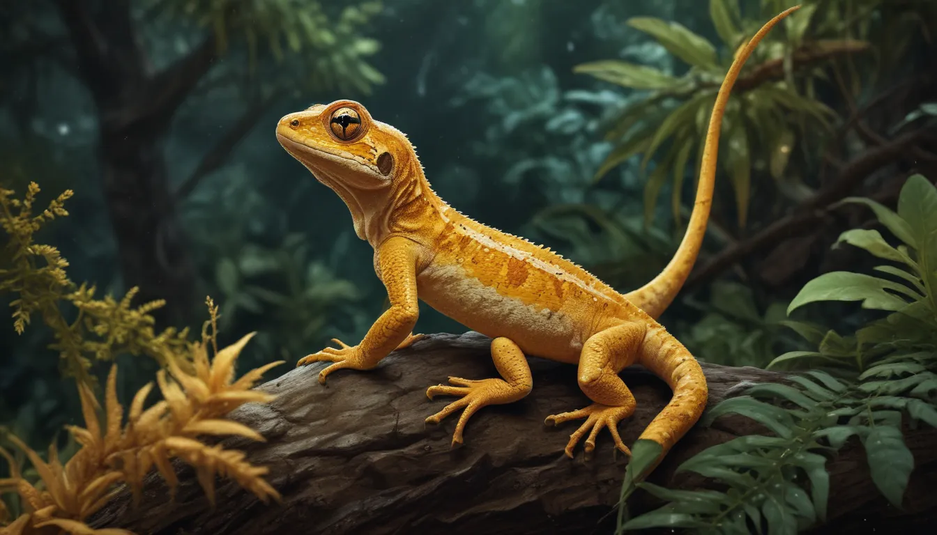 golden gecko facts 8d339516