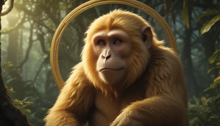 Discover the Enigmatic World of Golden Monkeys