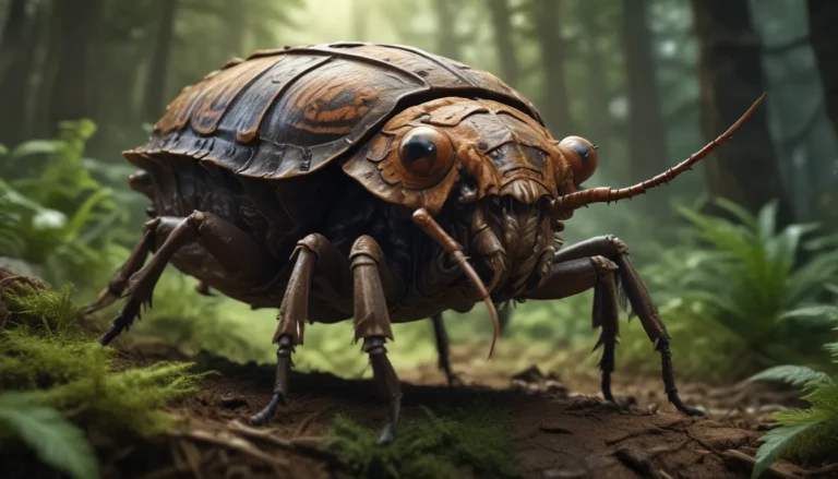 Exploring the Fascinating World of Goliath Beetles