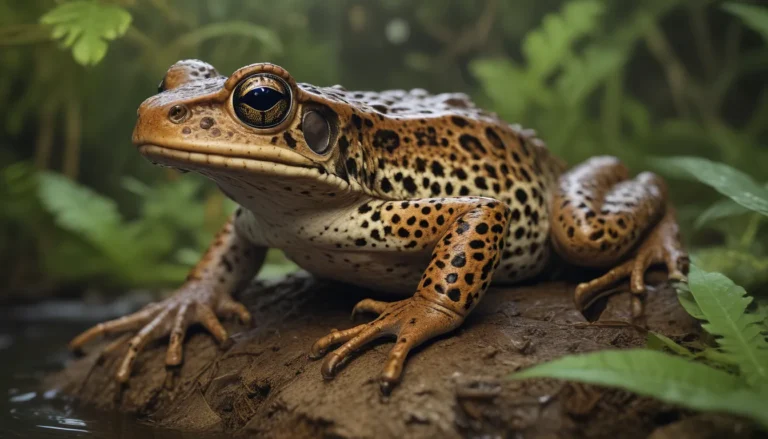 Unveiling the World of Gopher Frogs: 18 Fascinating Facts