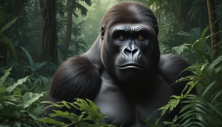 Unveiling the World of Gorillas: Everything You Need to Know