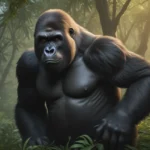 gorilla intelligence facts 89246896