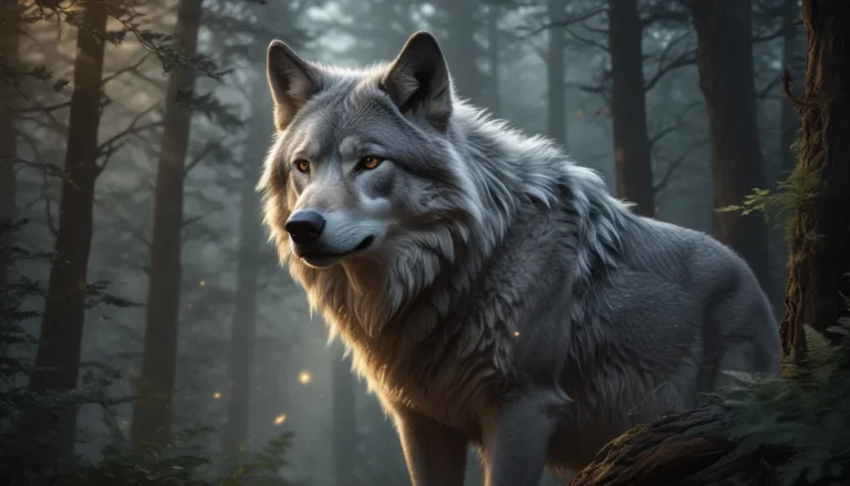 Unveiling the Mysteries of Gray Wolves