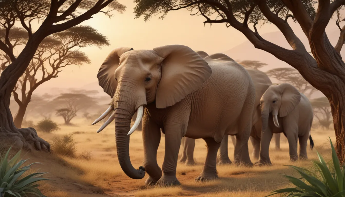 great animals in africa facts 2ef19ae7