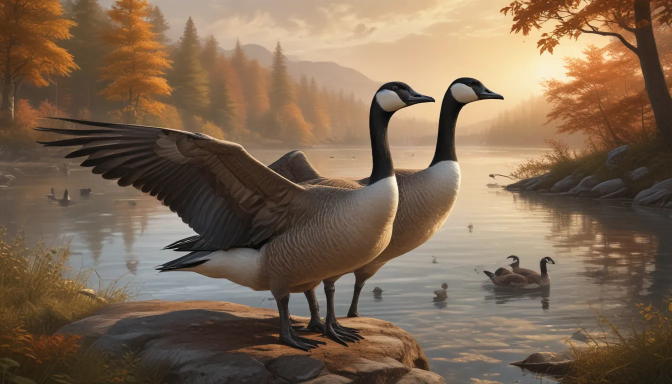 great canada geese facts 2b438237