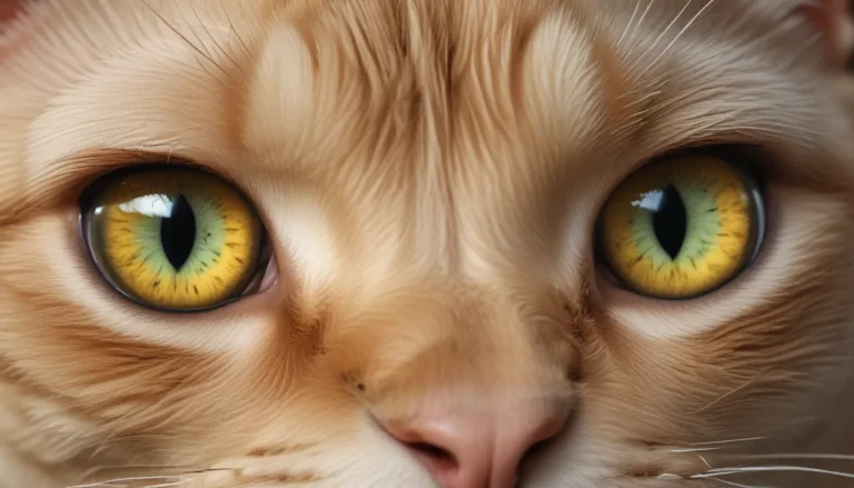 The Enigmatic World of Cat’s Eyes: Unraveling 17 Fascinating Facts