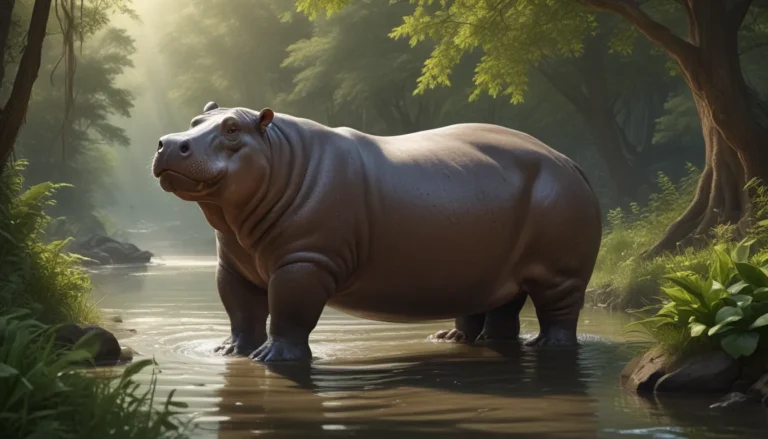 Discovering the Wonders of Hippopotamuses: 18 Fascinating Facts