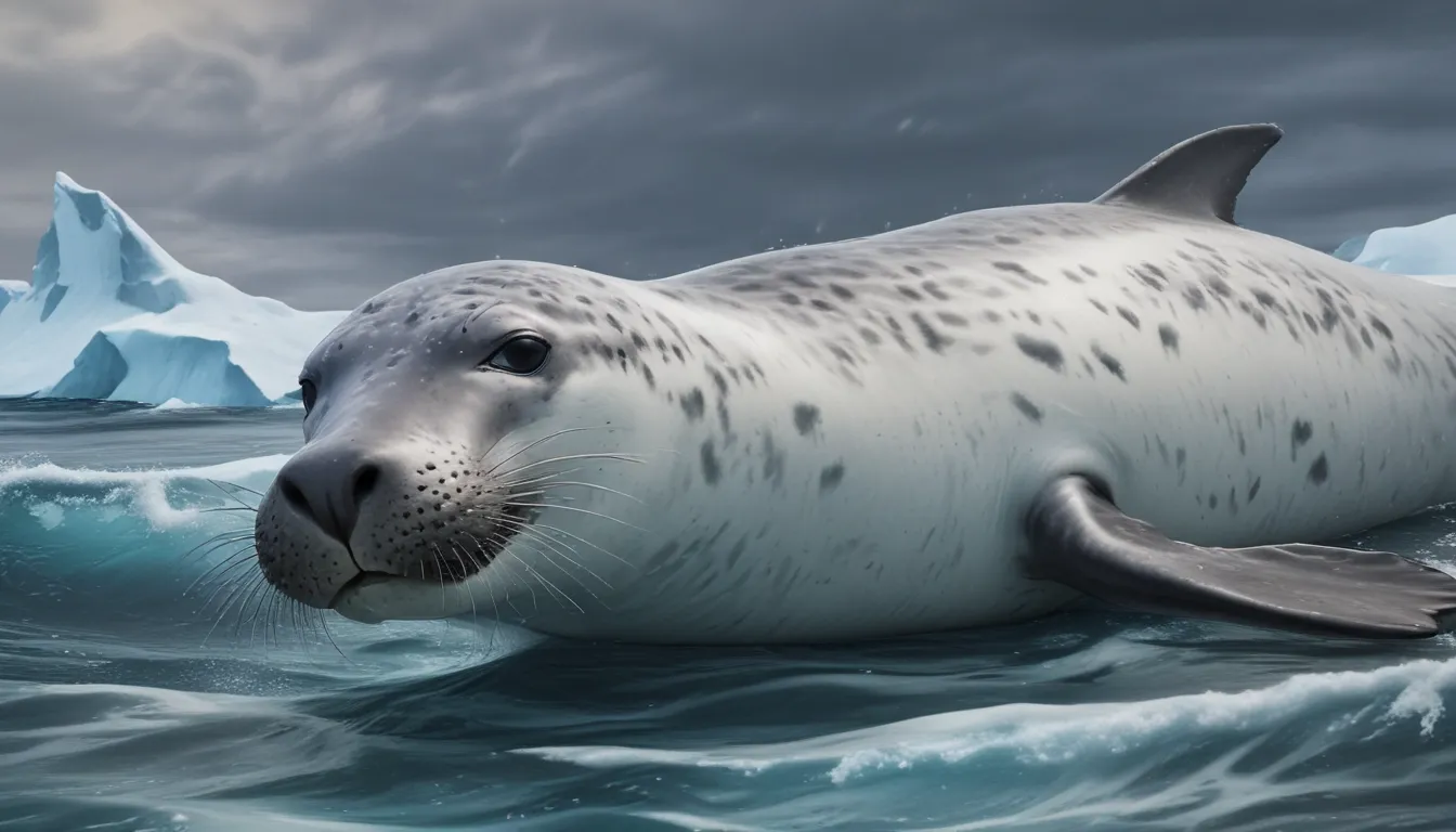 great facts about leopard seals 75778280