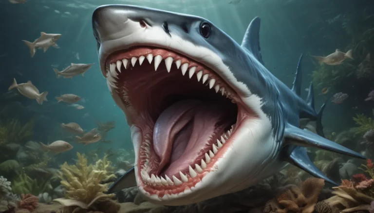 Unveiling the Wonders of Shark Teeth: 27 Fascinating Facts