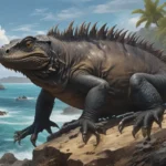 great marine iguana interesting facts 30944ba3