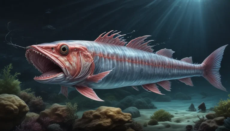 Unraveling the Enigmatic Oarfish: Exploring the Mysteries of the Deep Sea