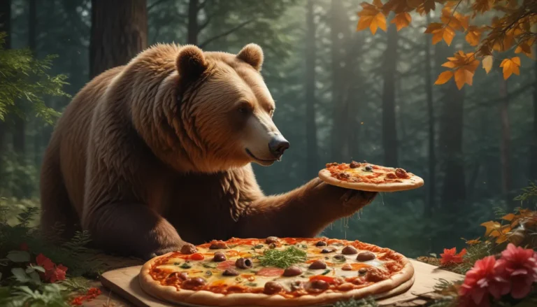 Embracing the Enigmatic Pizzly Bear: Unveiling Nature’s Phenomenon