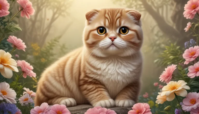 Unveiling the Charms of Scottish Folds: A Comprehensive Guide