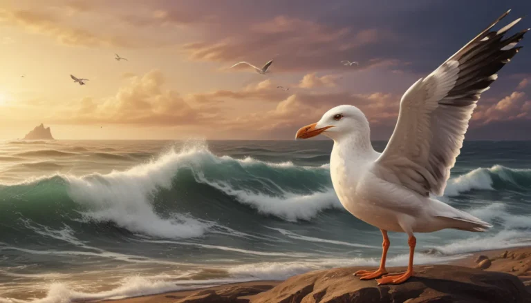 Discovering the Enigmatic Sea Gull: 16 Fascinating Facts