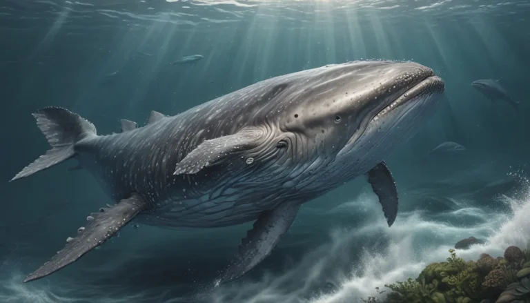 Unveiling the Wonders of Grey Whales: 19 Fascinating Facts