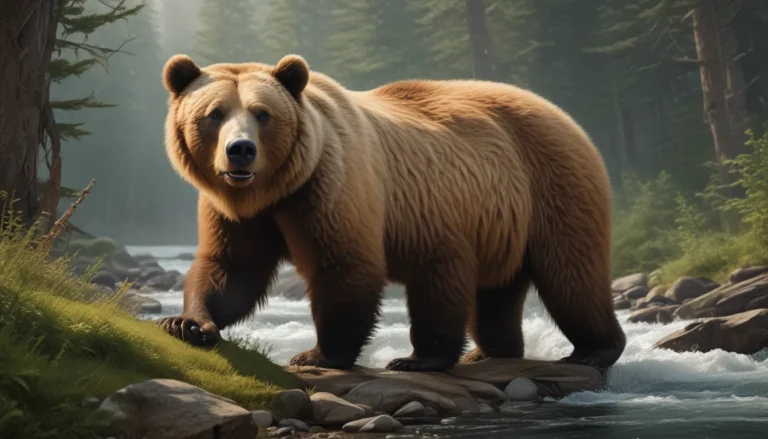 Discover the Wonders of Grizzly Bears: A Comprehensive Guide