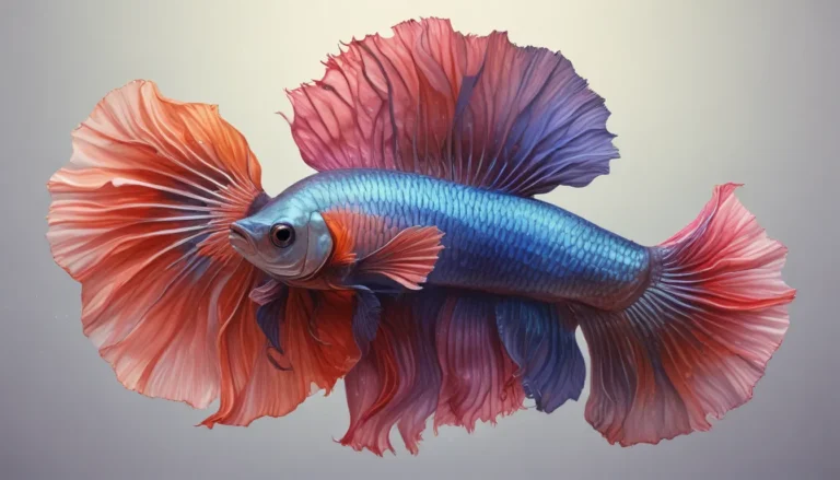 The Fascinating World of Halfmoon Betta Fish: A Complete Guide