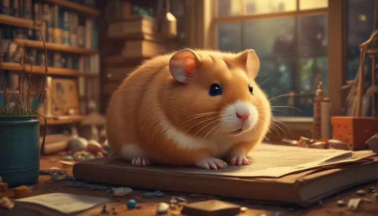 Discovering the Fascinating World of Hamsters