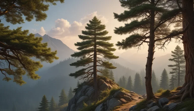 The Enchanting World of Himalayan Pine Trees: A Comprehensive Guide