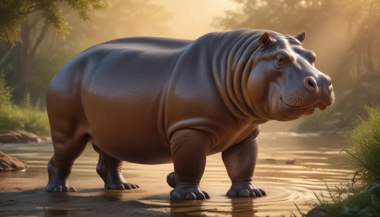 Everything You Need to Know About Hippopotamus