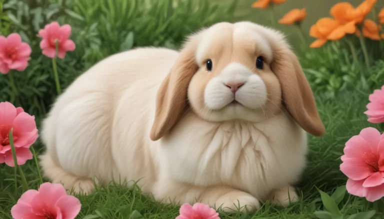 The Joy of Holland Lop Rabbits: 18 Fun Facts