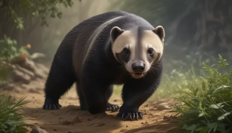 Unveiling the World of Honey Badgers: Fascinating Facts and Insights