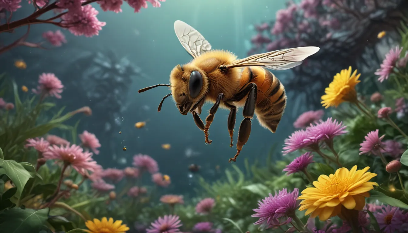 honey bee facts 03532884