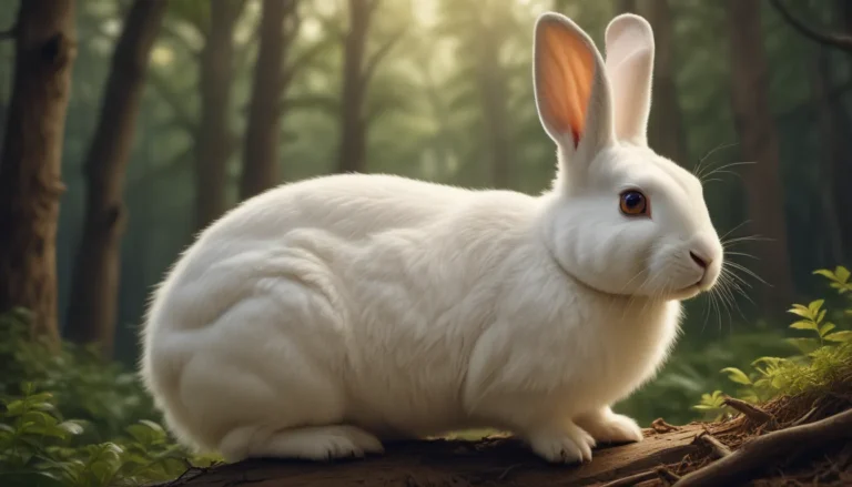 Discover 11 Intriguing Hotot Rabbit Facts