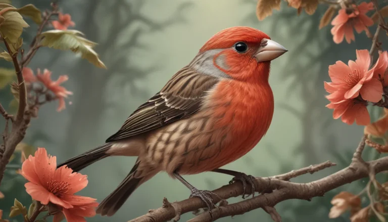 Discovering the Charms of House Finches: 11 Captivating Facts