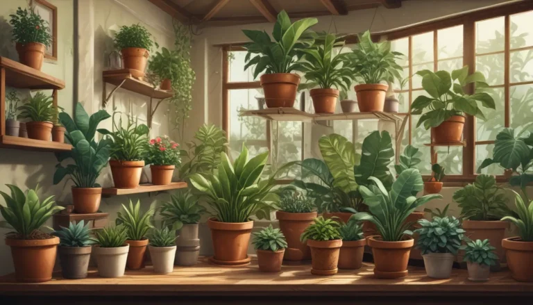 19 Fascinating Houseplant Facts: Discover the Wonders of Indoor Gardening