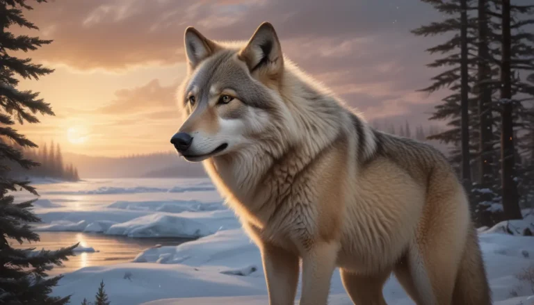 Unveiling the Wonders of the Hudson Bay Wolf: A Comprehensive Guide