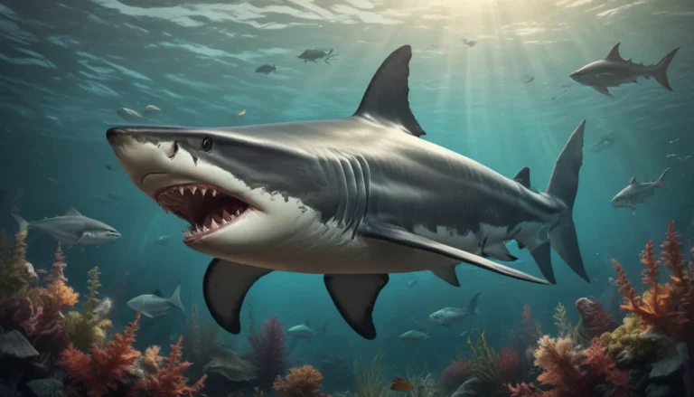 Exploring the World of Hybodus Sharks: 18 Intriguing Facts