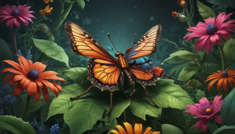 Exploring the Enchanting World of Insects