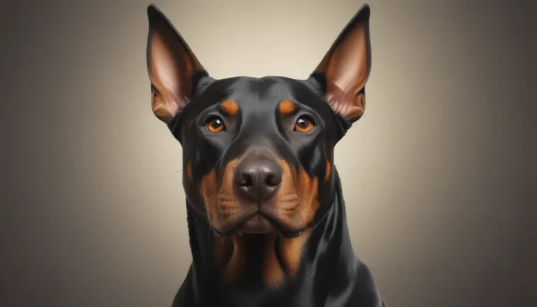 Unveiling the Wonders of Doberman Pinschers: 15 Captivating Facts