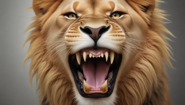 Exploring the Wonders of Lion’s Teeth: 10 Fascinating Facts