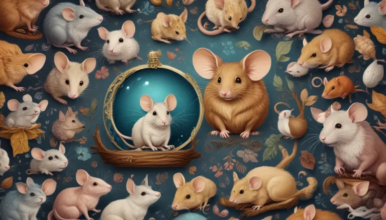 Exploring the Enchanting World of Mice: 20 Intriguing Facts