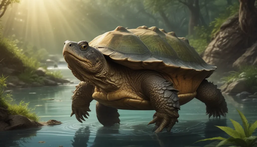 interesting facts about snapping turtles 113f7c66