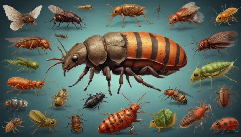 Discover the Fascinating World of Pests: 20 Intriguing Facts