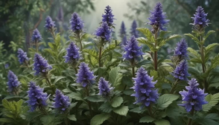 Unveiling the Mysteries of Ajuga: 8 Fascinating Facts About Bugleweed