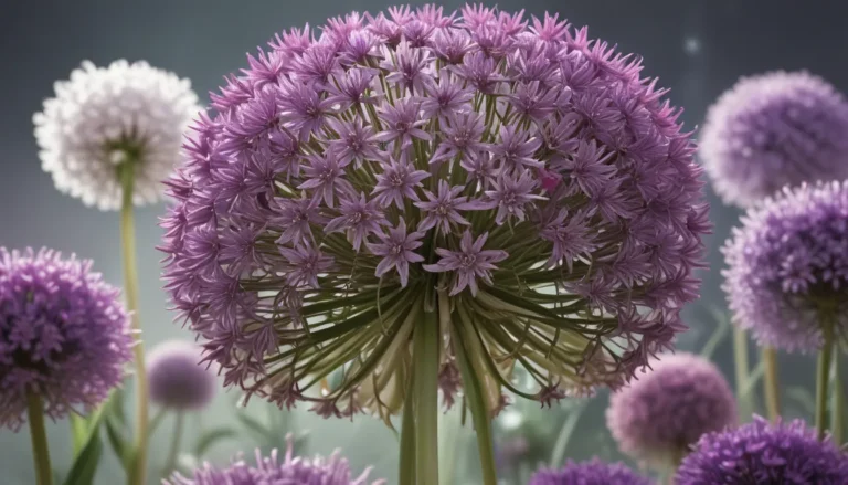 Unveiling the Wonders of Allium: 14 Intriguing Facts