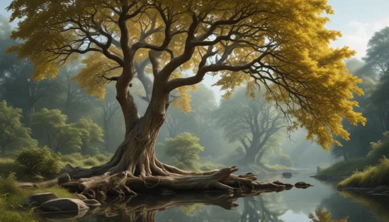 Explore the Fascinating World of Alnus: 17 Intriguing Facts Unveiled