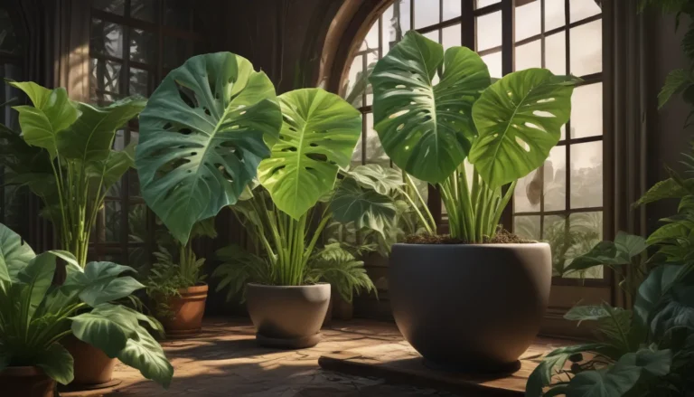 Unveiling the World of Alocasia Plants: 20 Intriguing Facts