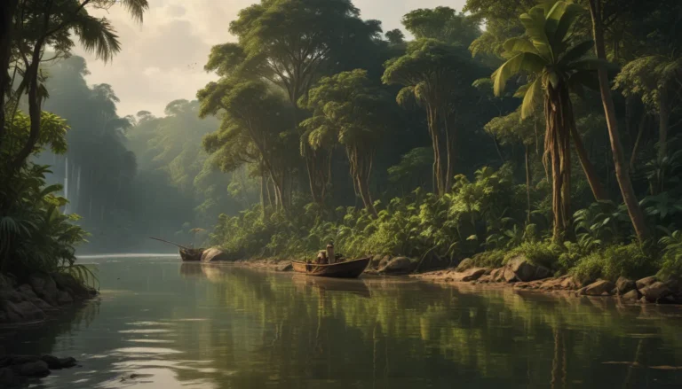 Exploring the Wonders of the Amazon River: 13 Intriguing Facts