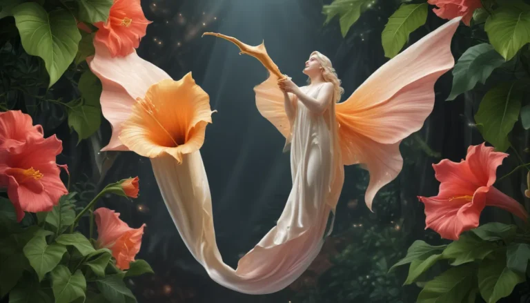 Discover the Enchanting World of Angel’s Trumpet: 20 Fascinating Facts