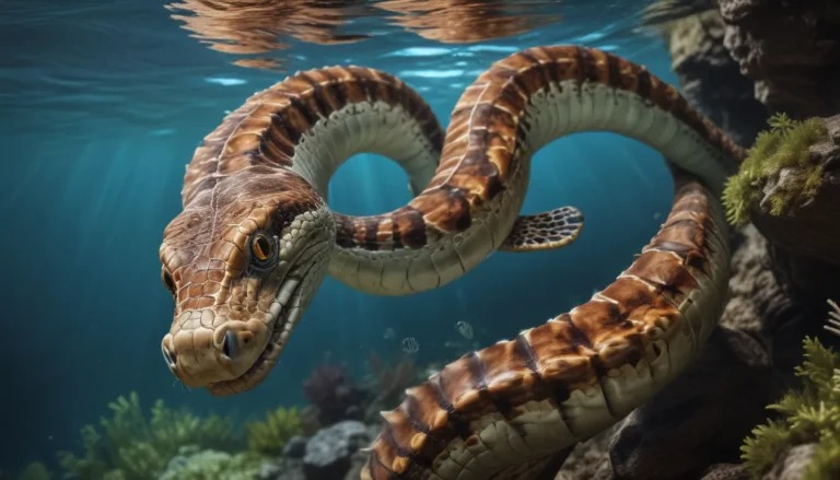 9 Fascinating Facts About the Annulated Sea Snake