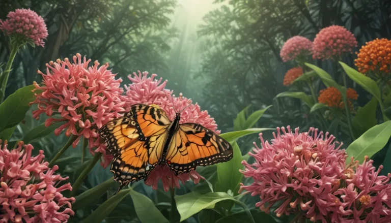 Unveiling the Enchanting World of Asclepias: 11 Intriguing Facts