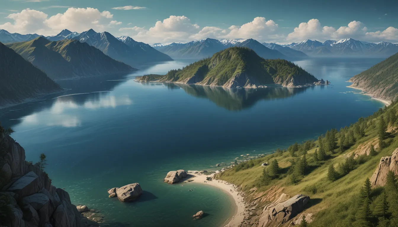 intriguing facts about baikal lake cfe3d741