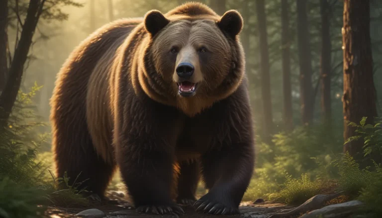 Unveiling the Enigmatic Beauty of Bear’s Breeches: 9 Intriguing Facts