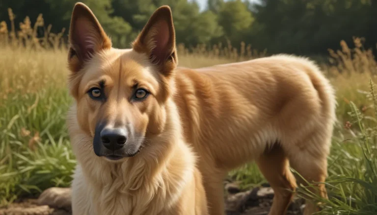 Discovering the Belgian Laekenois: A Unique Breed with Endless Charm